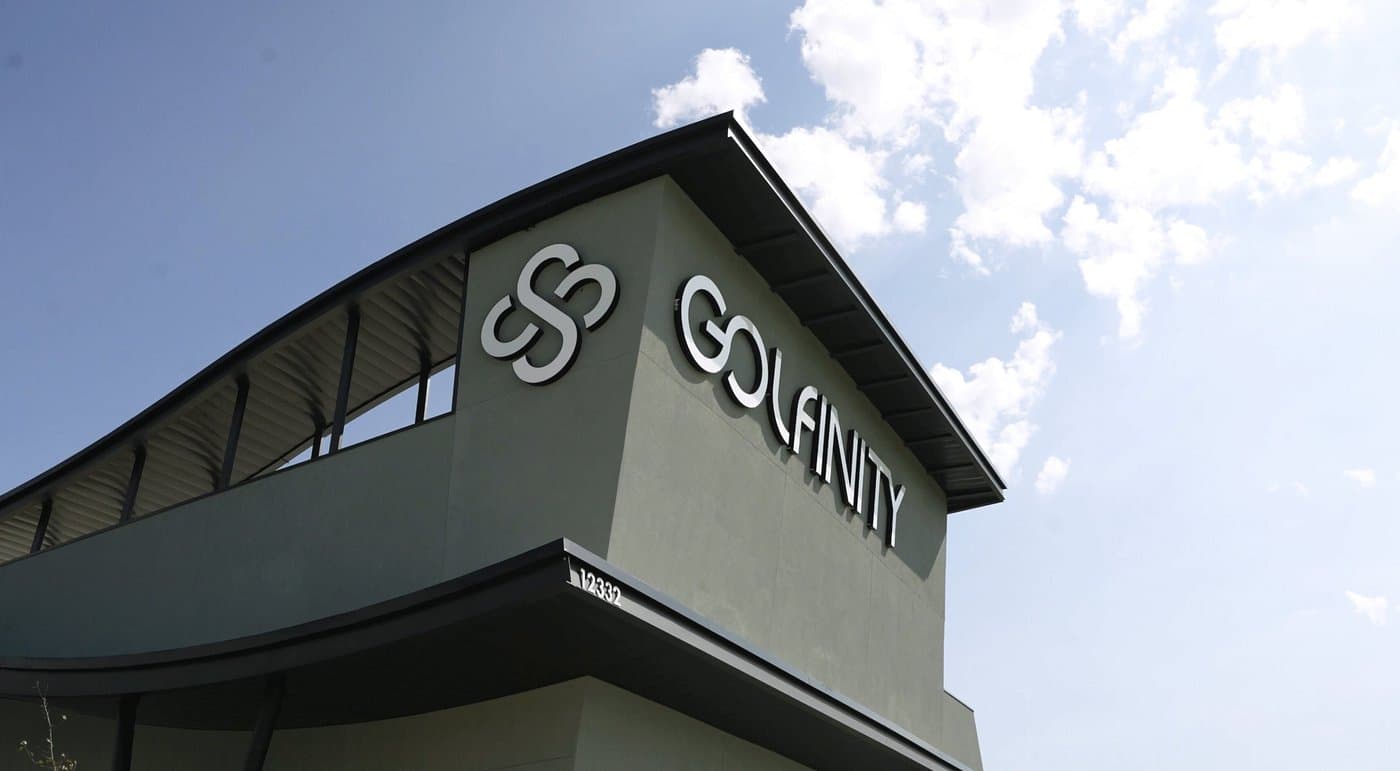 Why Golfinity Chose OpenCourt to Power America's Largest Indoor Golf Club