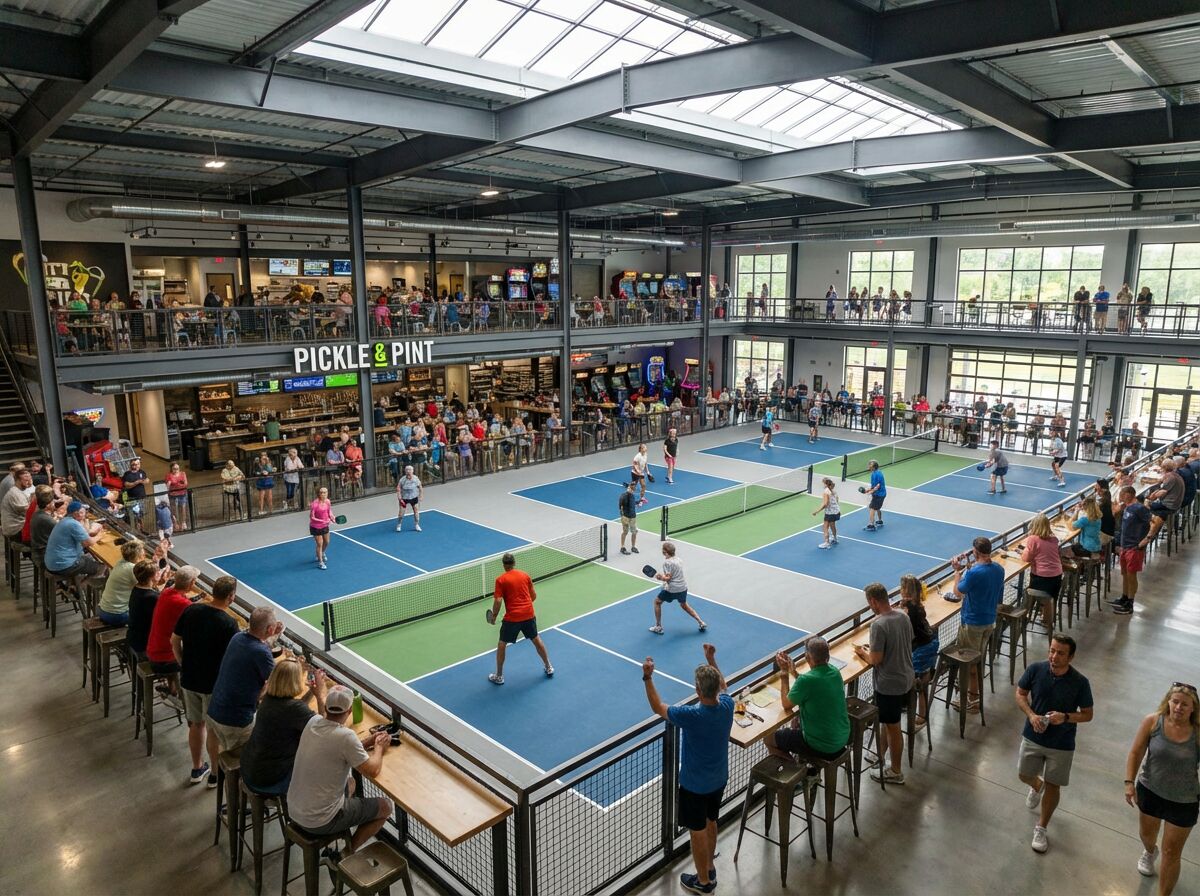 Eatertainment Venue<br>Management Software