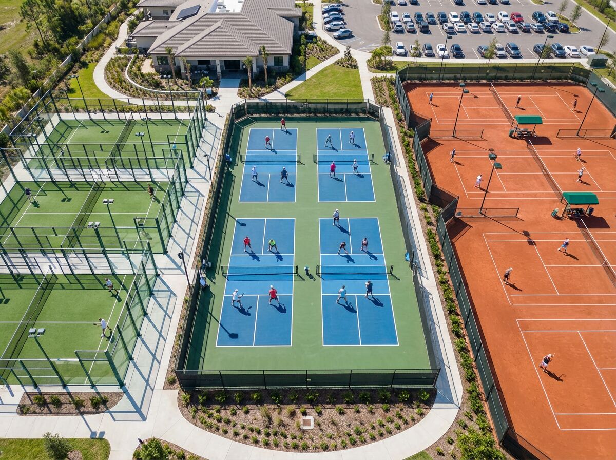 Multi-Sport Facility<br>Management Software