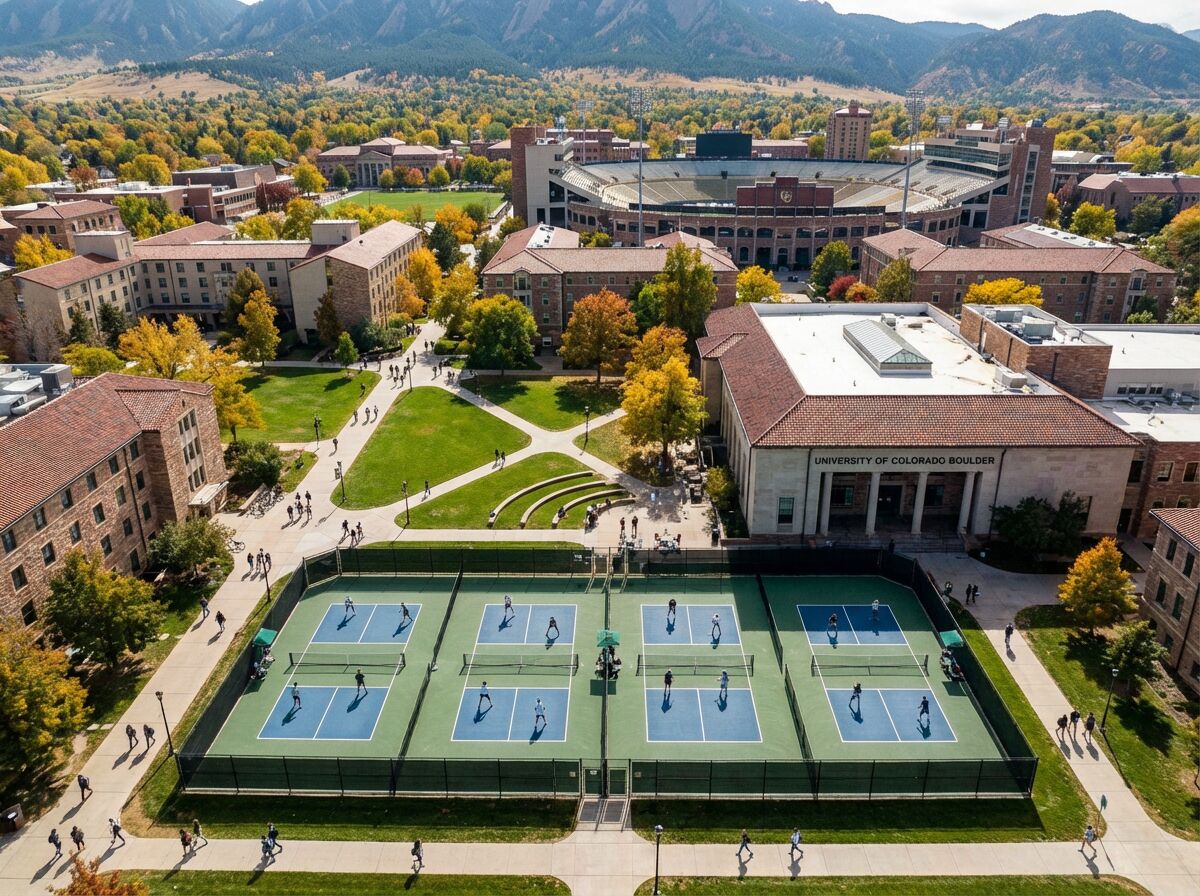 Campus Recreation<br>Court Management